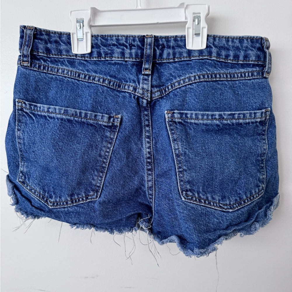 Forever 21 Jean Shorts